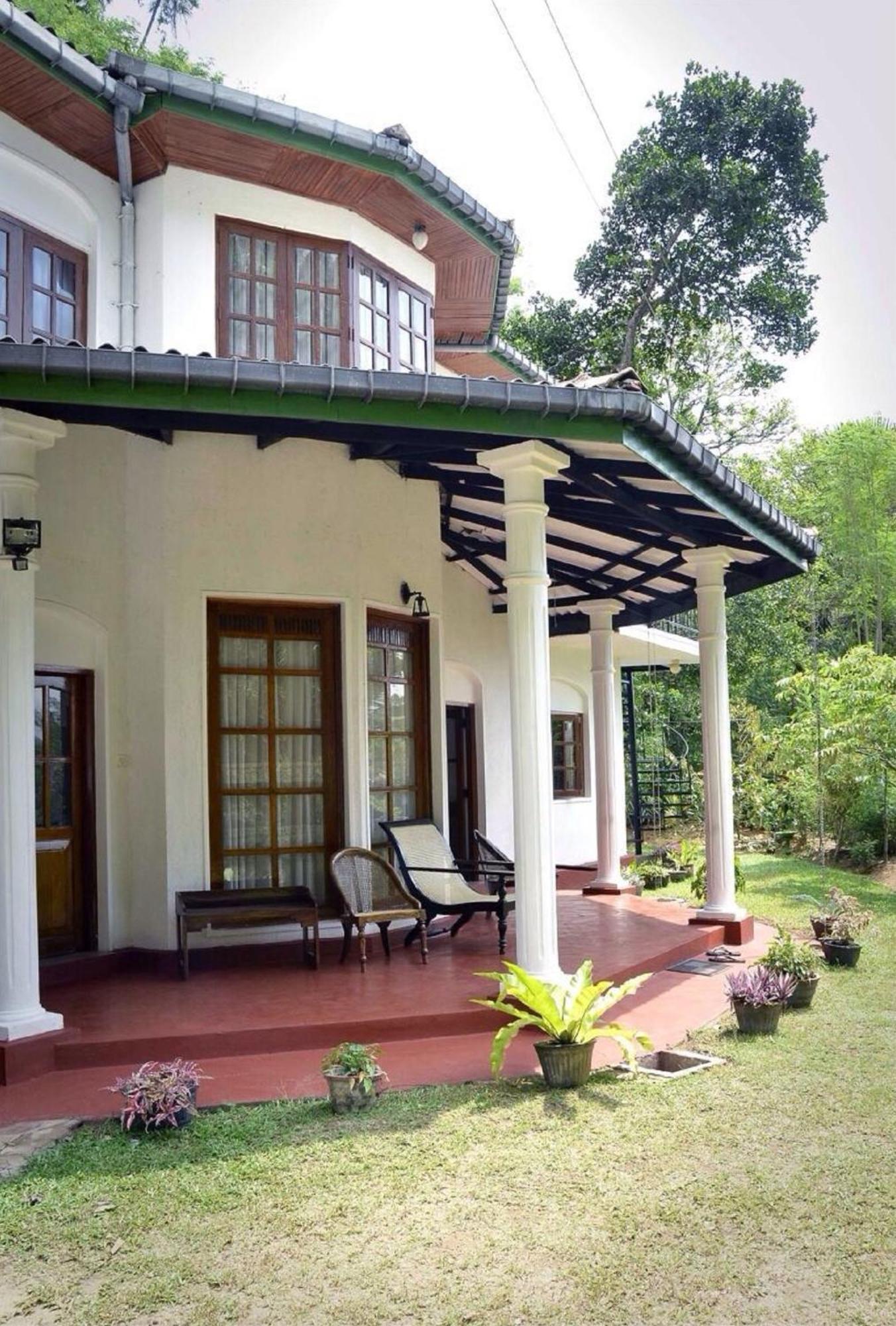 Hotel Pearl House Kandy Esterno foto