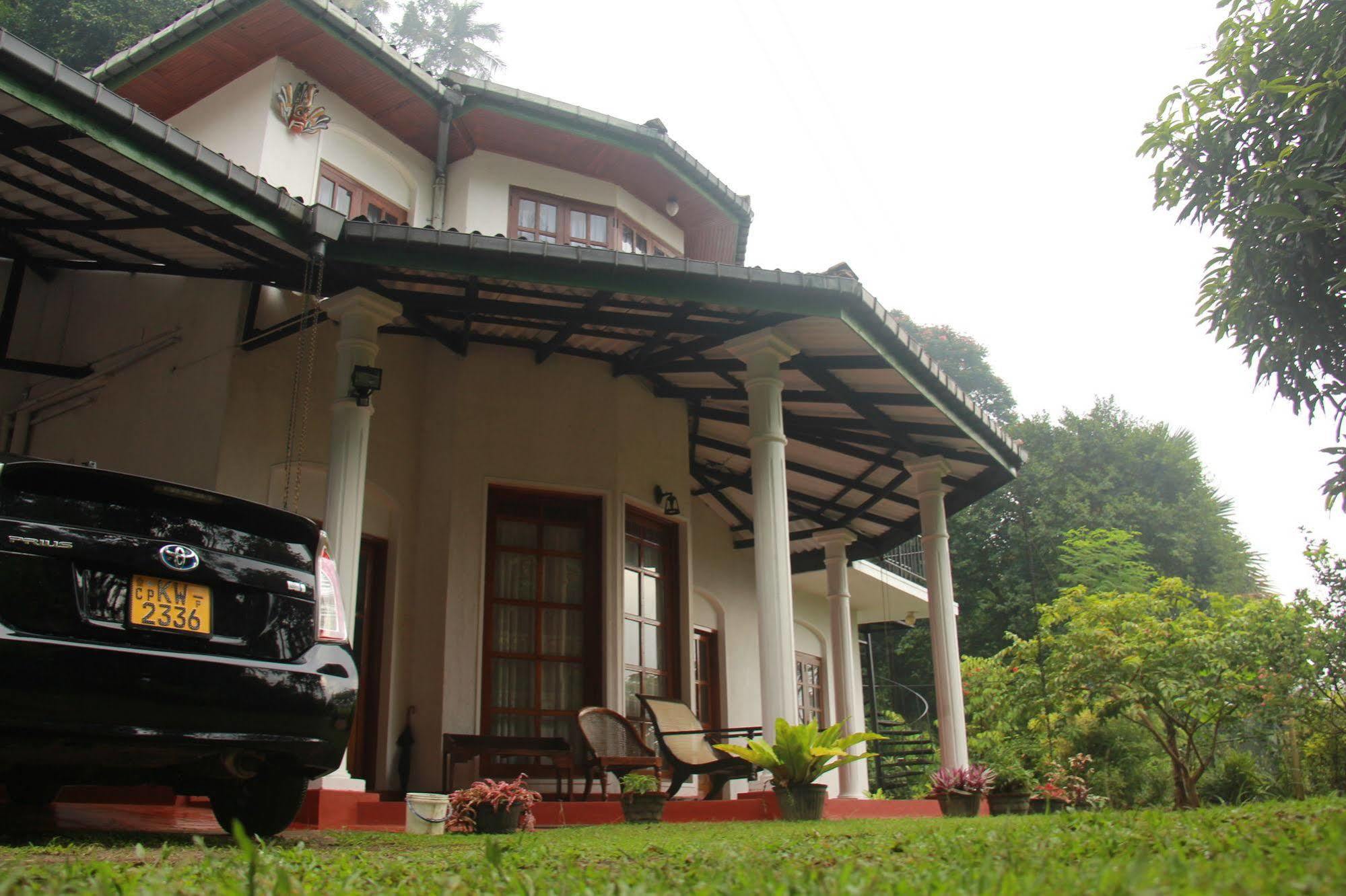 Hotel Pearl House Kandy Esterno foto